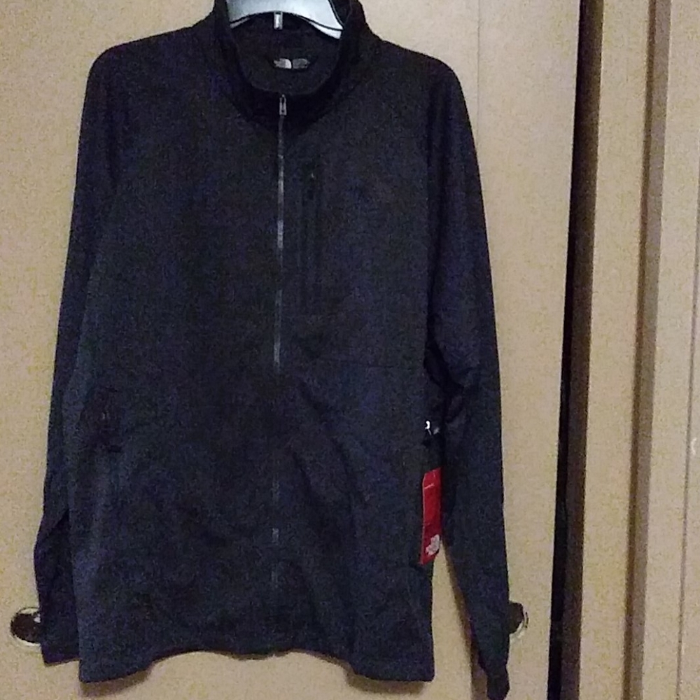 Man's Fleece Shirt Jacket